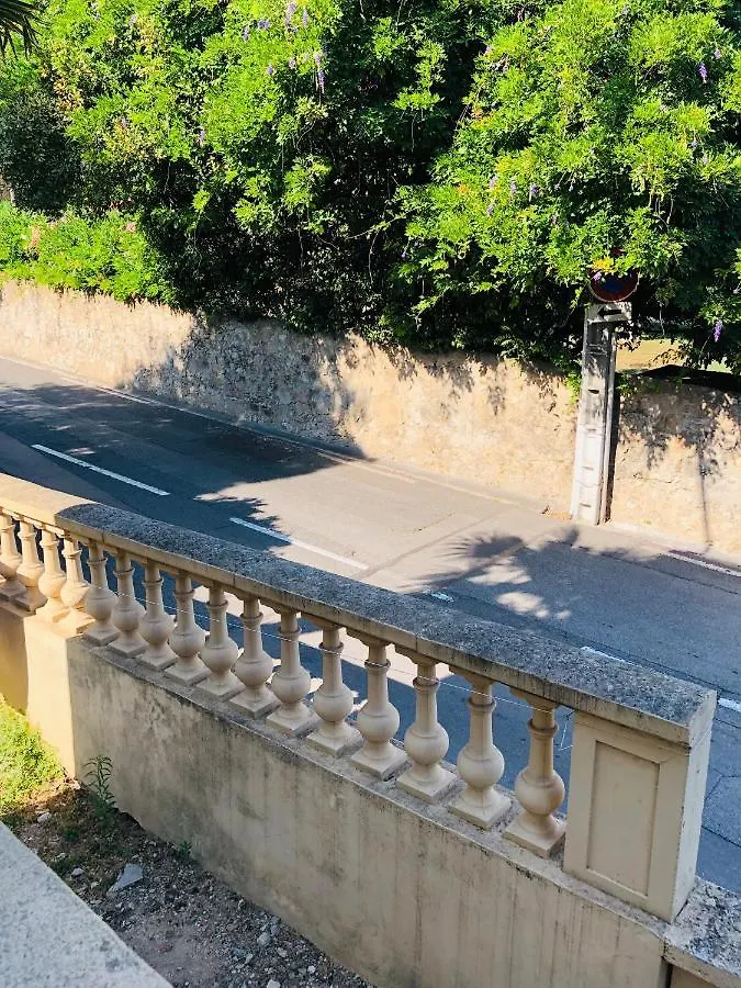 Apartmán Studio Cosy Au Centre De Cannes Francie