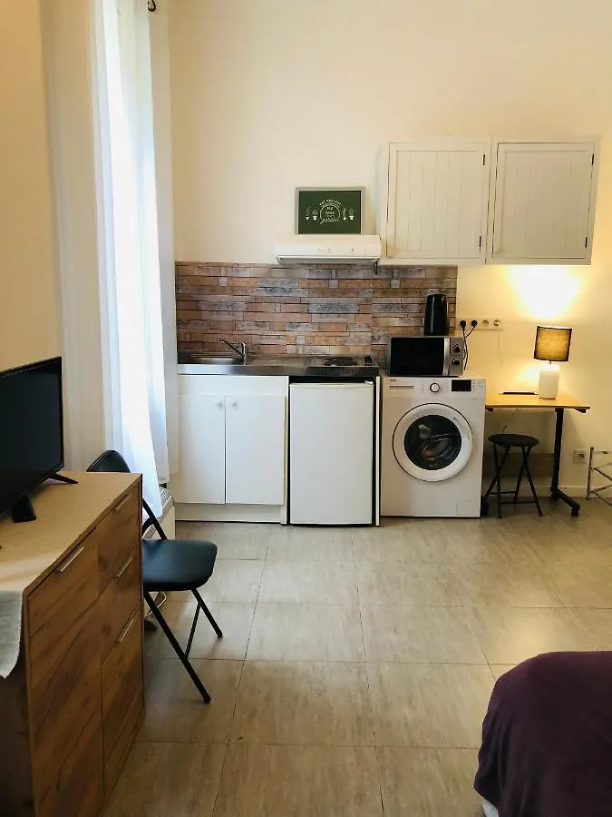 Studio Cosy Au Centre De Cannes 0*,  Francja