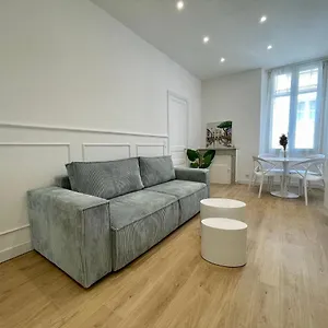  Appartement Hyper Centre - Plages Et Palais 5min A Pied