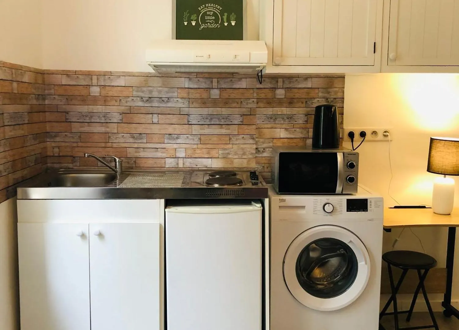 Studio Cosy Au Centre De קאן צרפת